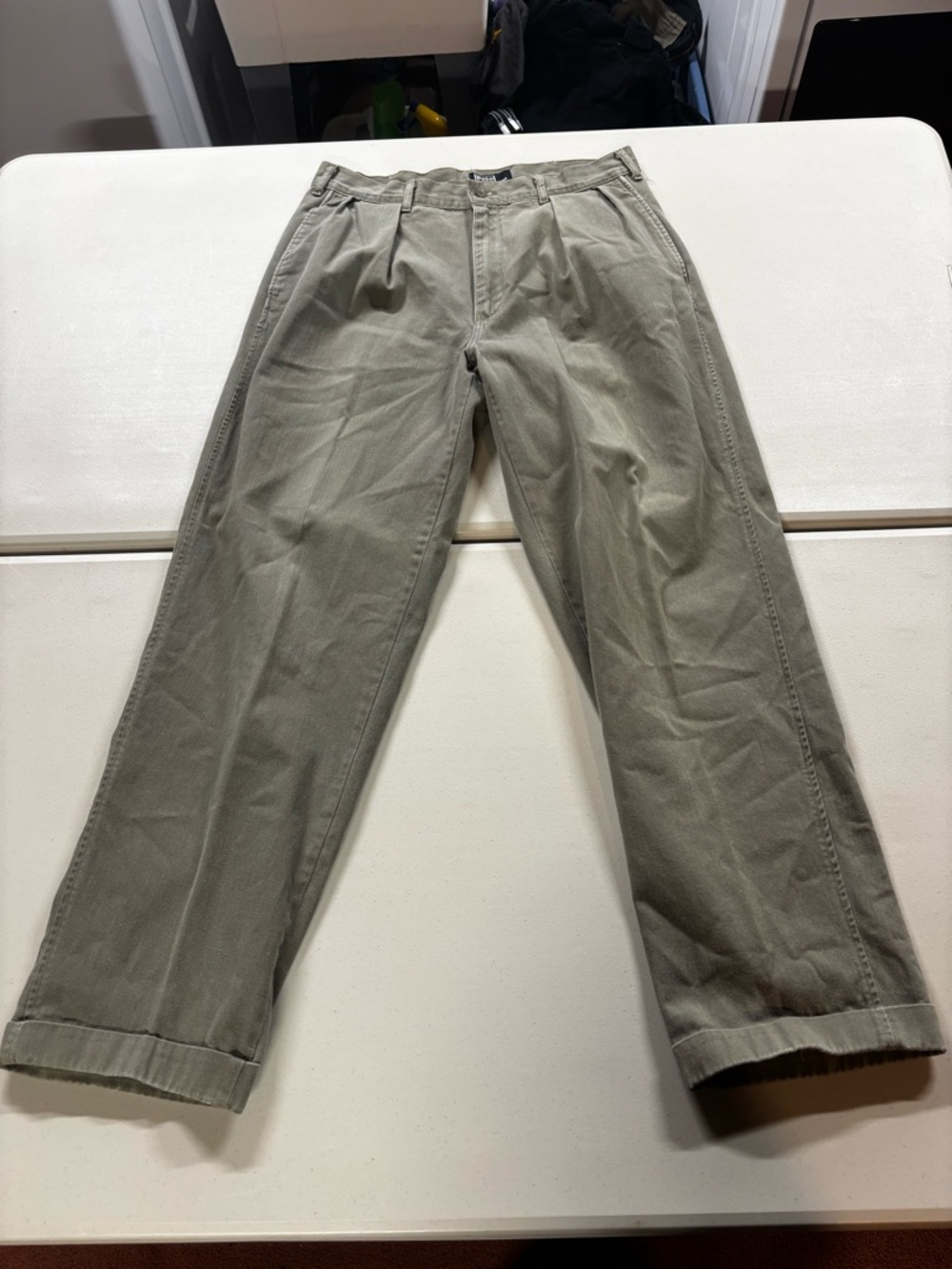 VTG Ralph Lauren Pleated Pants